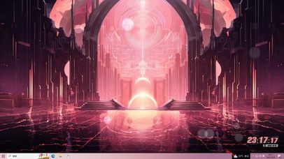 【4K】粉色宫殿