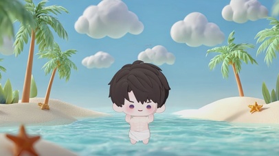 Duang Duang的夏以昼