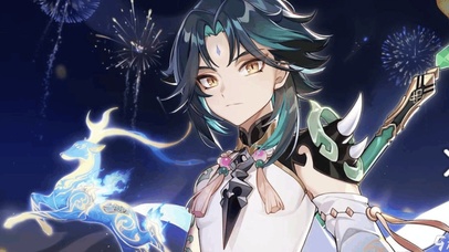 三眼五显仙人魈