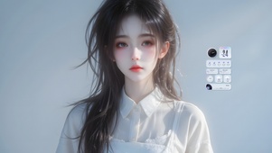 清纯小妹