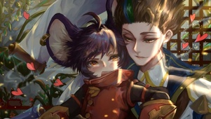 狄仁杰&李元芳