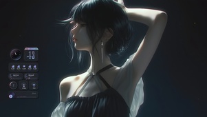 优雅女神