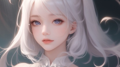 4k清纯可爱美少女