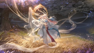 鹿仙女