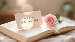 温馨励志语录壁纸