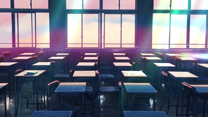 放课后
