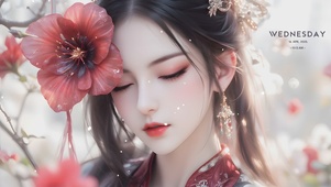 人间惊鸿