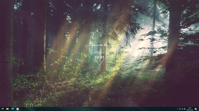 【迷雾森林】主题