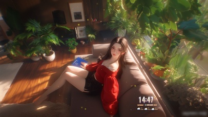 勾勒出美的轮廓与细节