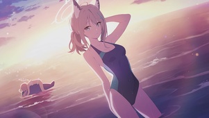 砂狼白子