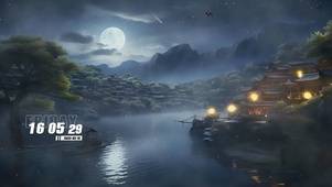 月圆