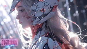 樱花机甲少女