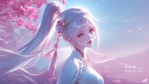 灼灼桃花妖
