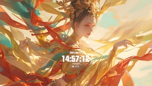 敦煌少女（非主题）