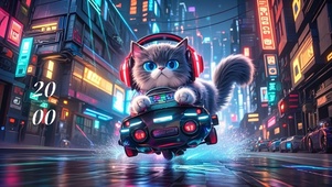 极速飙车