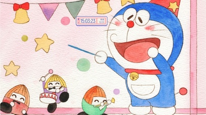 哆啦a梦