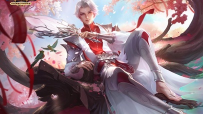 诸葛亮武陵仙君