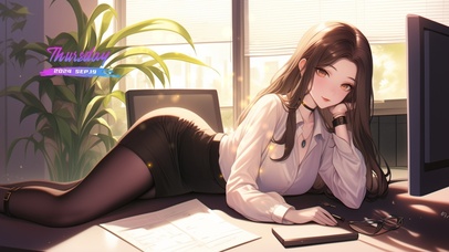 让寒冷的世界在一瞬间变得温馨