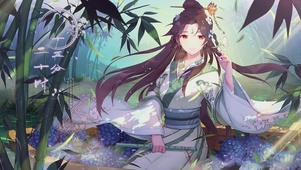 0176-古风美女