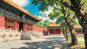 御风殿
