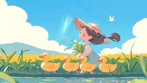 童年的快乐