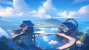 云端小屋