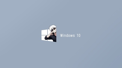 窗口探头五条悟