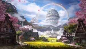 桃花源