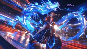 龙骑士