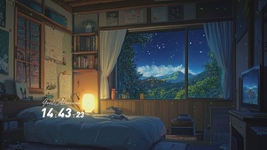 夜景
