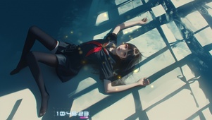 虽立于尘世，却自成幽谷清香