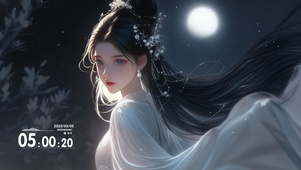 月下仙踪