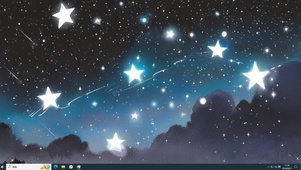 流星雨  主题