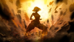 4k超清 女武神