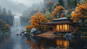 幽深密境