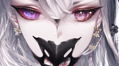 【横屏动态】代号黑玫瑰