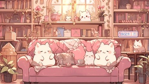 猫咪之家