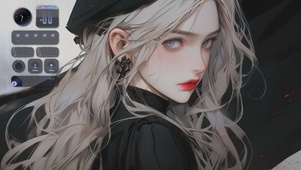 时尚女孩