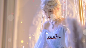 4K清纯美少女
