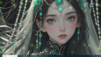 冰肌玉骨 纯洁无垢