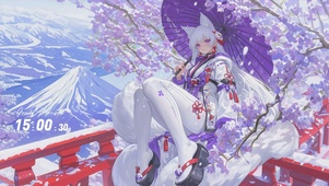 狐耳少女
