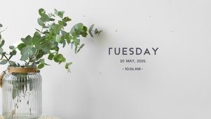 简约ins风格主义