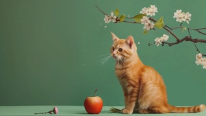 大橘猫