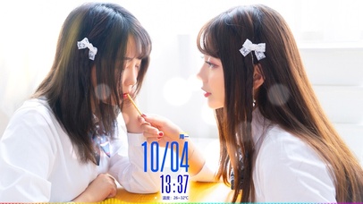 女闺蜜日常互撩