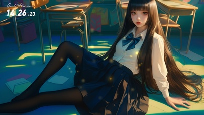 能让人心神宁静，陶醉其中