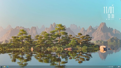 风景【含时间】