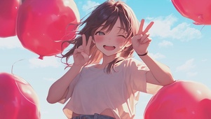 元气少女