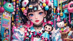 红唇