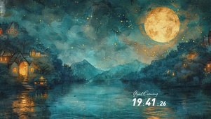夜景