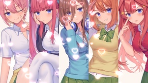 五等分的花嫁